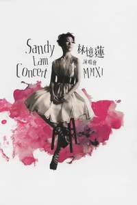 Sandy Lam Concert MMXI - Poster