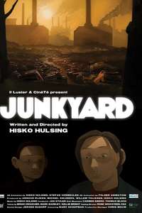 Junkyard - Poster