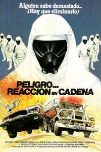 The Chain Reaction - Poster