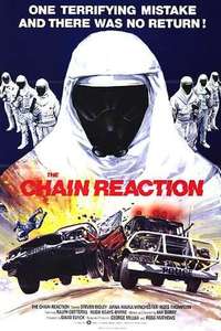 The Chain Reaction - Poster