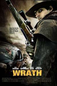 Wrath - Poster