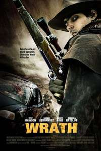 Wrath - Poster