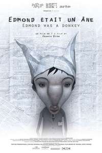 Edmond Was a Donkey - Poster