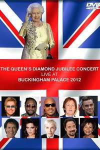 The Diamond Jubilee Concert 2012 - Poster