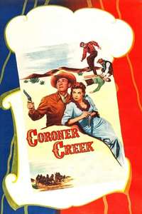 Coroner Creek - Poster