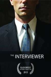 The Interviewer - Poster
