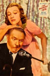 The Big Broadcast of 1938 - Posters