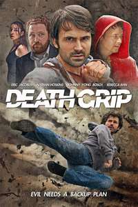 Death Grip - Poster