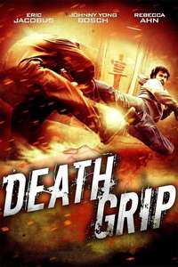 Death Grip - Poster