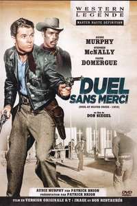 The Duel at Silver Creek - Poster