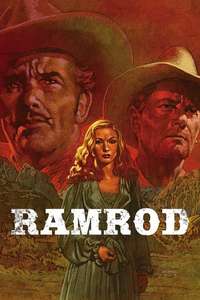 Ramrod - Poster