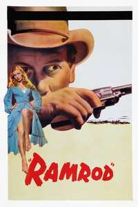 Ramrod - Poster