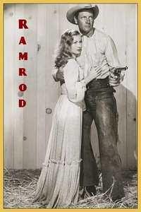 Ramrod - Poster