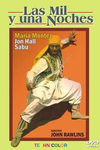 Arabian Nights - Poster