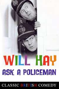 Ask a Policeman - Posters