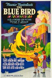 The Blue Bird - Poster