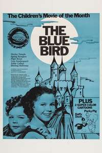 The Blue Bird - Poster