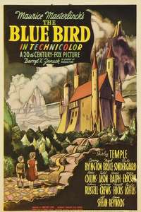 The Blue Bird - Poster