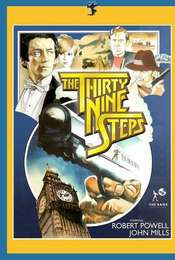 The Thirty Nine Steps