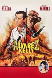 Alvarez Kelly - Poster