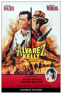 Alvarez Kelly - Poster