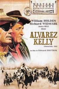 Alvarez Kelly - Poster