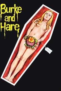 Burke & Hare - Poster