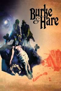 Burke & Hare - Poster