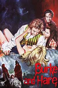 Burke & Hare - Poster