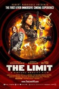 The Limit - Posters