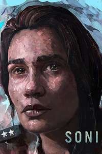 Soni - Poster