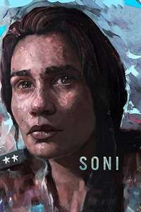 Soni - Poster