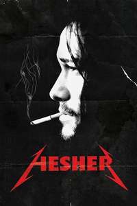 Hesher - Poster