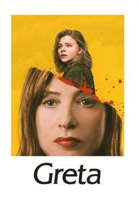 Greta - Poster
