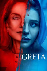 Greta - Poster