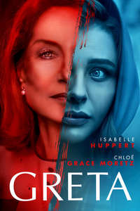 Greta - Poster