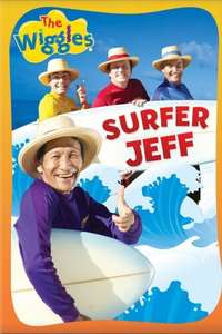 The Wiggles : Surfer Jeff - Poster