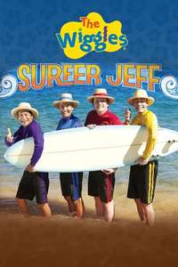 The Wiggles : Surfer Jeff - Poster