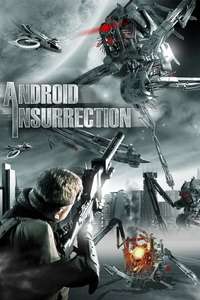 Android Insurrection - Poster