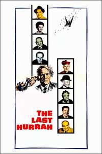 The Last Hurrah - Poster