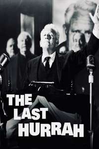 The Last Hurrah - Poster