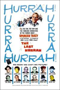 The Last Hurrah - Poster