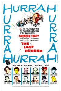 The Last Hurrah - Poster