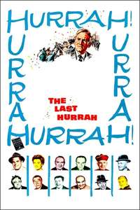 The Last Hurrah - Poster