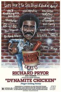 Dynamite Chicken - Poster