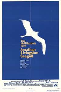 Jonathan Livingston Seagull - Poster