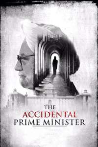 The Accidental Prime Minister - Poster