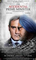 The Accidental Prime Minister