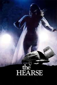 The Hearse - Posters