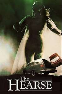 The Hearse - Posters